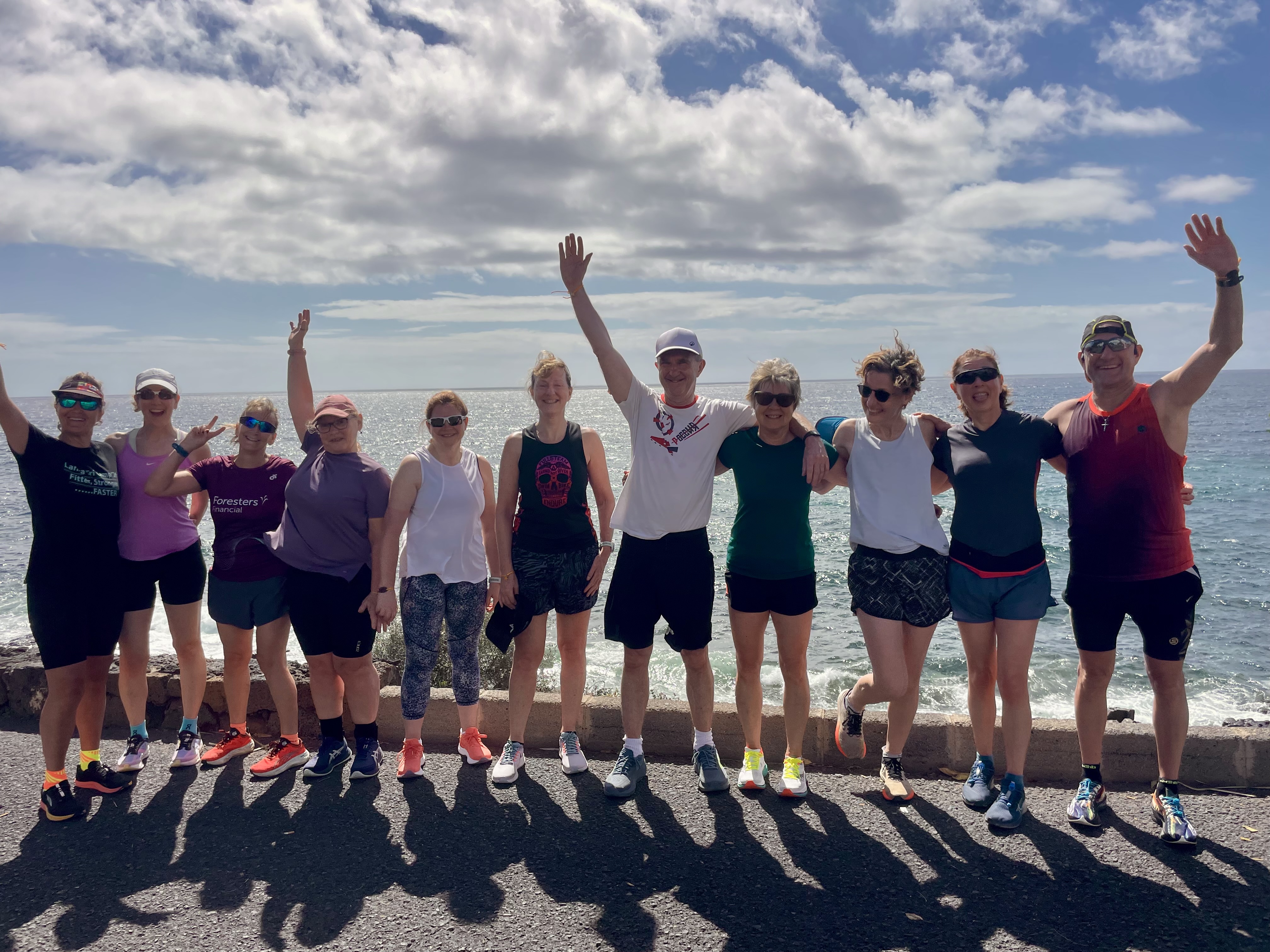 Lanza Tri Camp March 2027