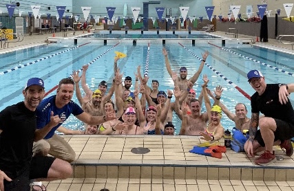 1-Day Swim Smooth Clinic