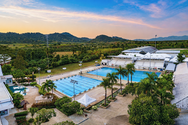 Swim Smooth South East Asia Experience
